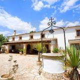 3 Sterne Hotel: Sa Bassa Plana Finca, Llucmajor, Mallorca (Balearen)