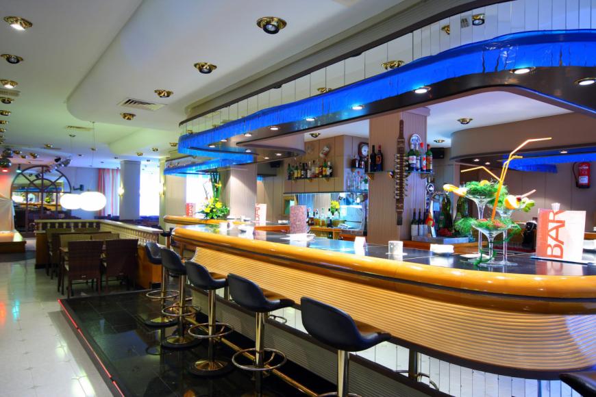 4 Sterne Hotel: Valentin Reina Paguera - Paguera, Mallorca (Balearen), Bild 6