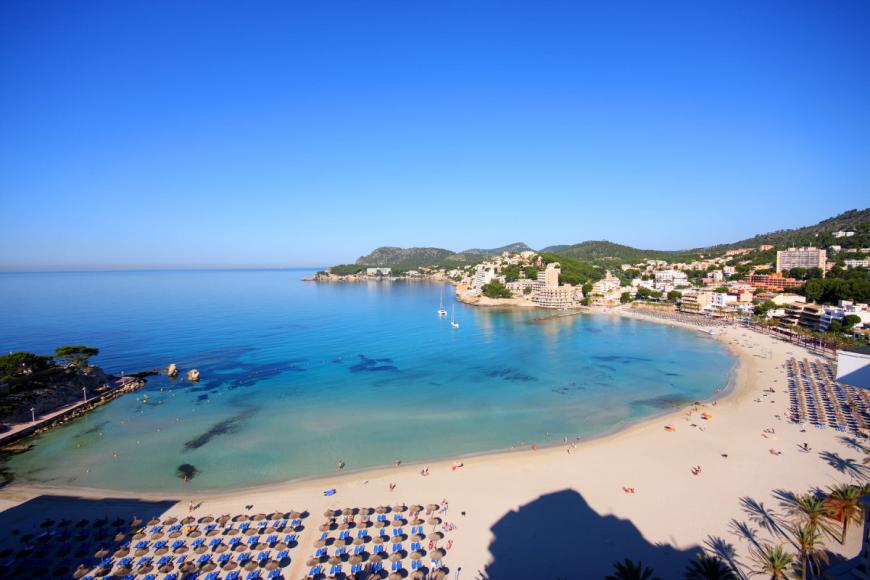 4 Sterne Hotel: Valentin Reina Paguera - Paguera, Mallorca (Balearen), Bild 3