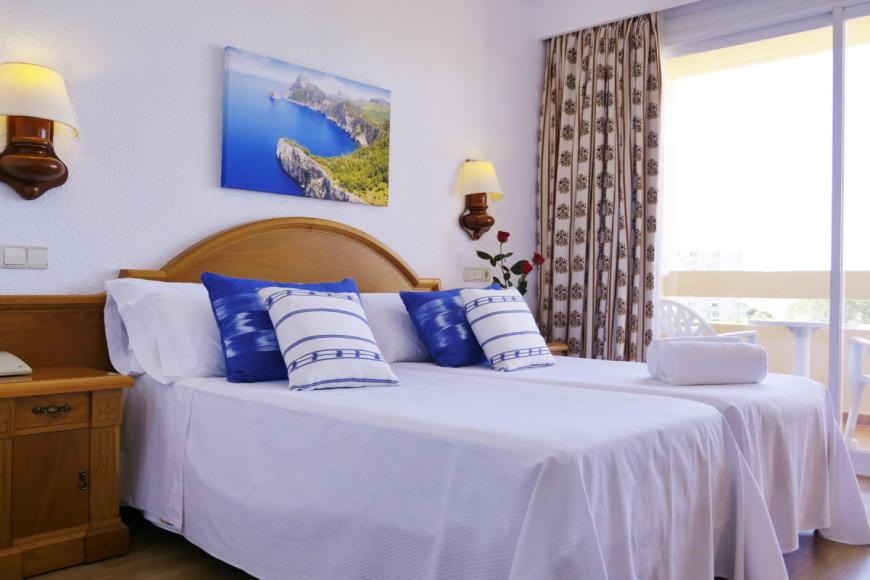 4 Sterne Hotel: Valentin Reina Paguera - Paguera, Mallorca (Balearen), Bild 4