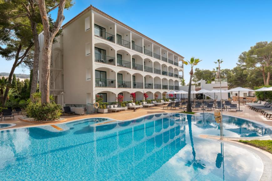 3 Sterne Hotel: Valentin Somni Suite Hotel - Adults Only (ex. Valentin Paguera) - Paguera, Mallorca (Balearen), Bild 2