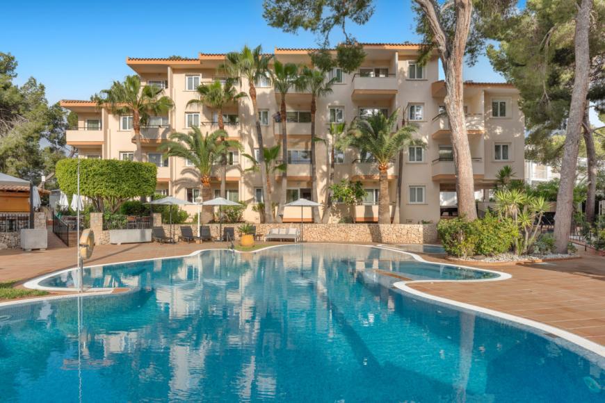 3 Sterne Hotel: Valentin Somni Suite Hotel - Adults Only (ex. Valentin Paguera) - Paguera, Mallorca (Balearen), Bild 1