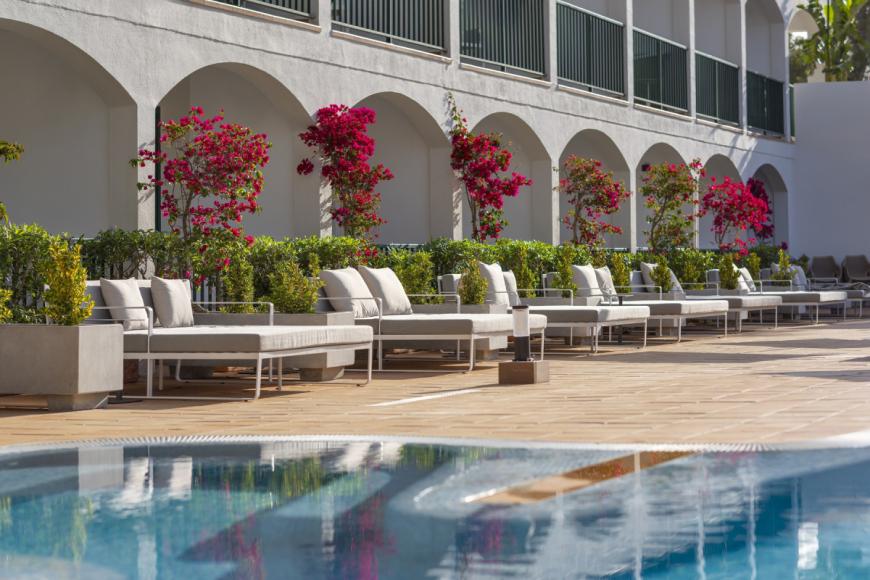 3 Sterne Hotel: Valentin Somni Suite Hotel - Adults Only (ex. Valentin Paguera) - Paguera, Mallorca (Balearen), Bild 4