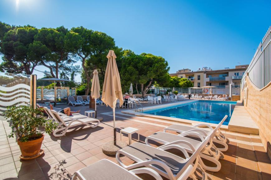 4 Sterne Hotel: Baviera - Cala Ratjada, Mallorca (Balearen), Bild 3