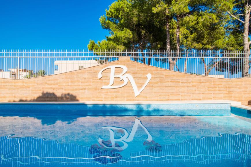 4 Sterne Hotel: Baviera - Cala Ratjada, Mallorca (Balearen), Bild 2