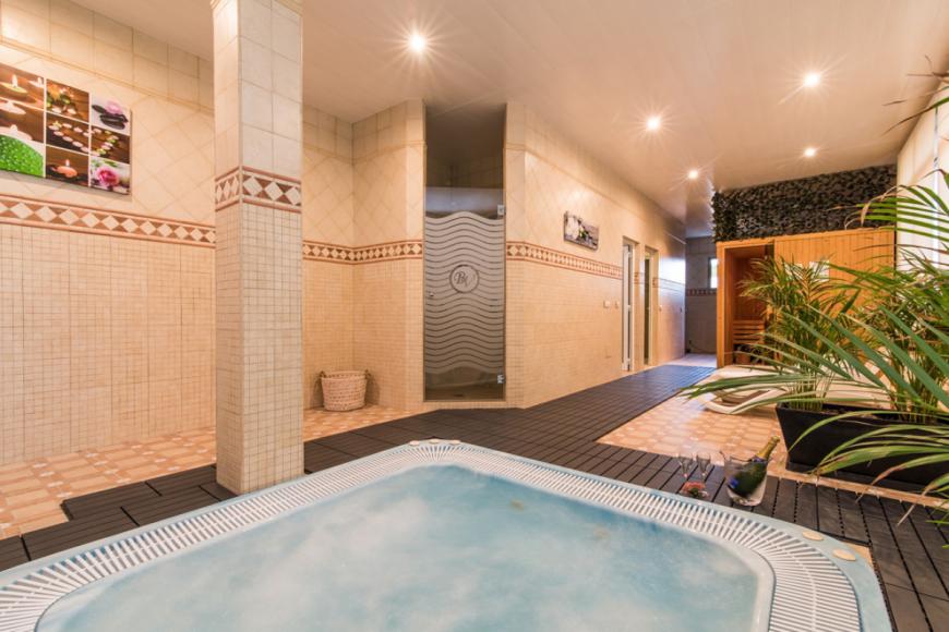 4 Sterne Hotel: Baviera - Cala Ratjada, Mallorca (Balearen), Bild 7