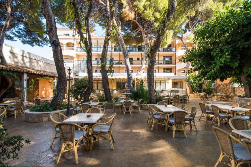 4 Sterne Hotel: Baviera - Cala Ratjada, Mallorca (Balearen), Bild 6