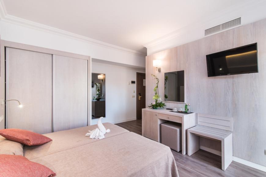 4 Sterne Hotel: Baviera - Cala Ratjada, Mallorca (Balearen), Bild 8