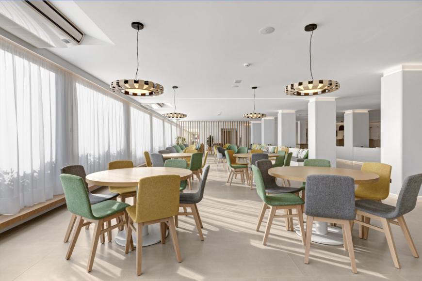 4 Sterne Hotel: THB Gran Playa - Adults Only - Can Picafort, Mallorca (Balearen), Bild 6