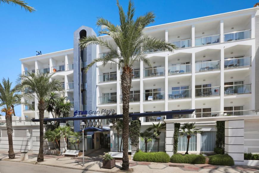 4 Sterne Hotel: THB Gran Playa - Adults Only - Can Picafort, Mallorca (Balearen), Bild 10