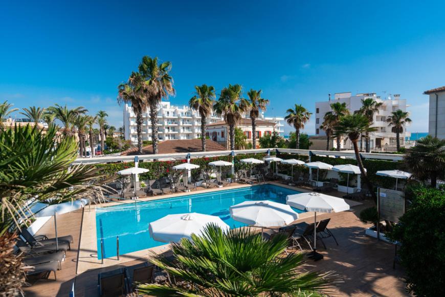 4 Sterne Hotel: THB Gran Playa - Adults Only - Can Picafort, Mallorca (Balearen)