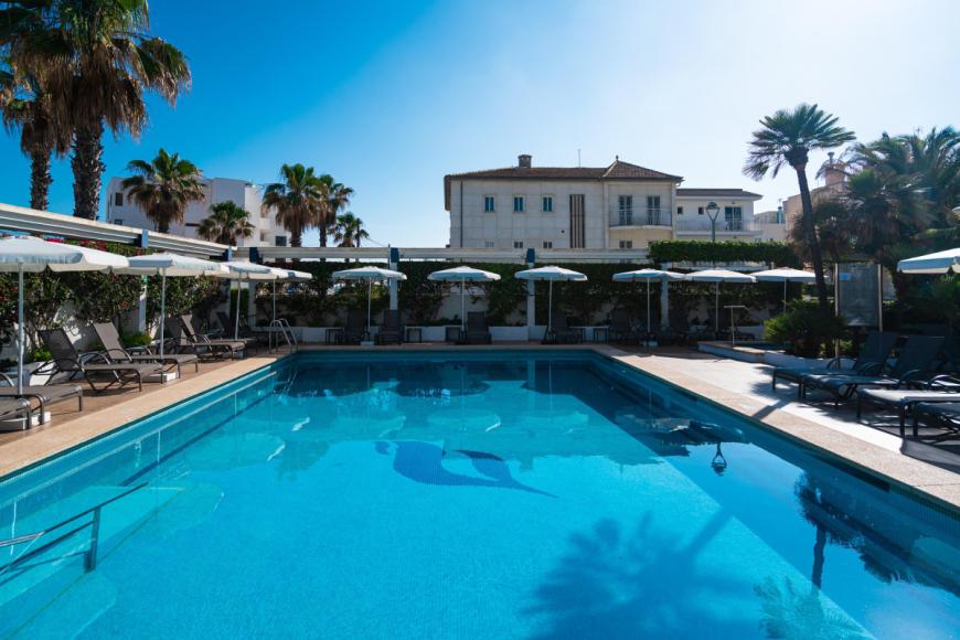 4 Sterne Hotel: THB Gran Playa - Adults Only - Can Picafort, Mallorca (Balearen), Bild 2