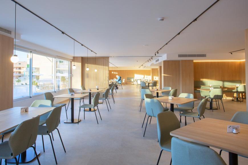 3 Sterne Familienhotel: Novomar - Paguera, Mallorca (Balearen), Bild 9