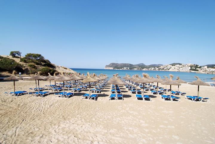 3 Sterne Familienhotel: Novomar - Paguera, Mallorca (Balearen), Bild 2