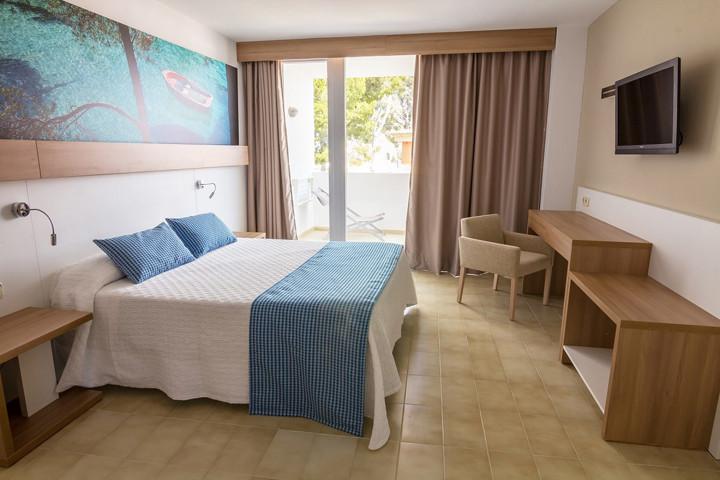 3 Sterne Familienhotel: Novomar - Paguera, Mallorca (Balearen), Bild 4