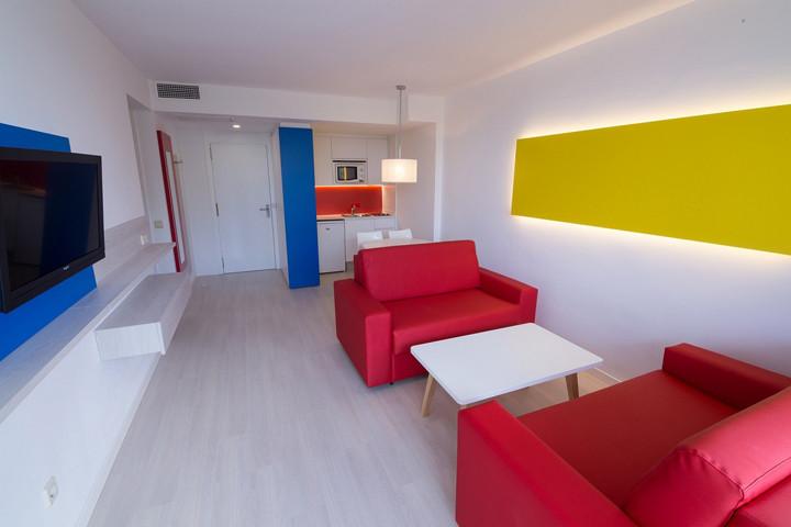 3 Sterne Familienhotel: Novomar - Paguera, Mallorca (Balearen), Bild 6