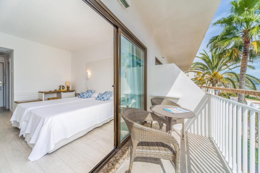 4 Sterne Familienhotel: Hotel Atolon & Kaafu Beach Club - Cala Bona, Mallorca (Balearen)