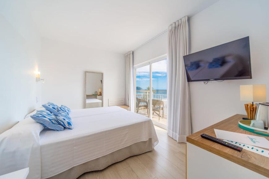 4 Sterne Familienhotel: Hotel Atolon & Kaafu Beach Club - Cala Bona, Mallorca (Balearen), Bild 9