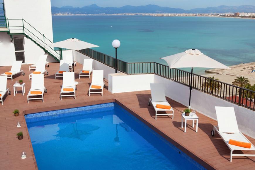 3 Sterne Hotel: Whala! Beach - Arenal, Mallorca (Balearen)