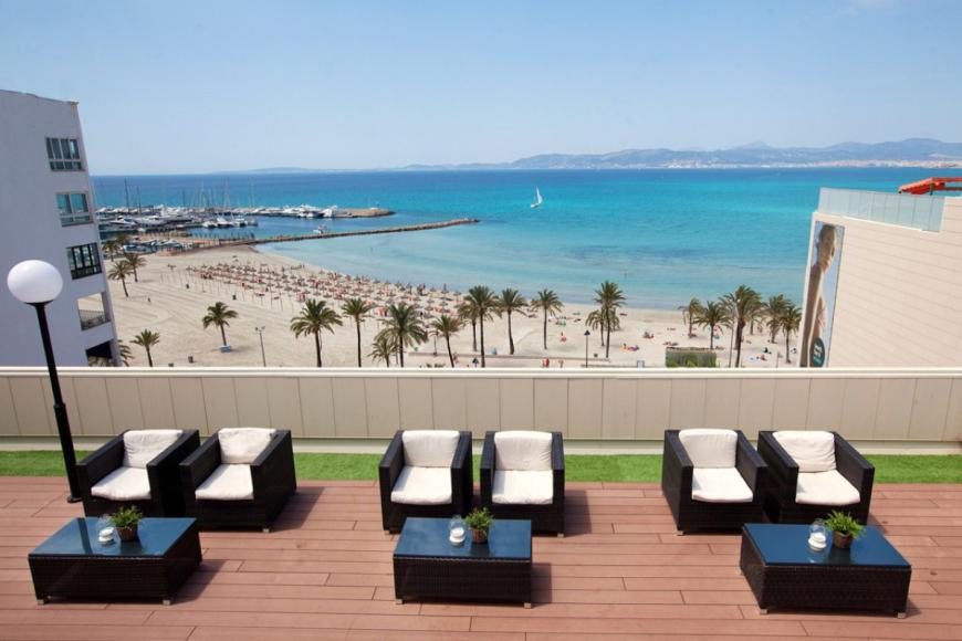3 Sterne Hotel: Whala! Beach - Arenal, Mallorca (Balearen), Bild 2