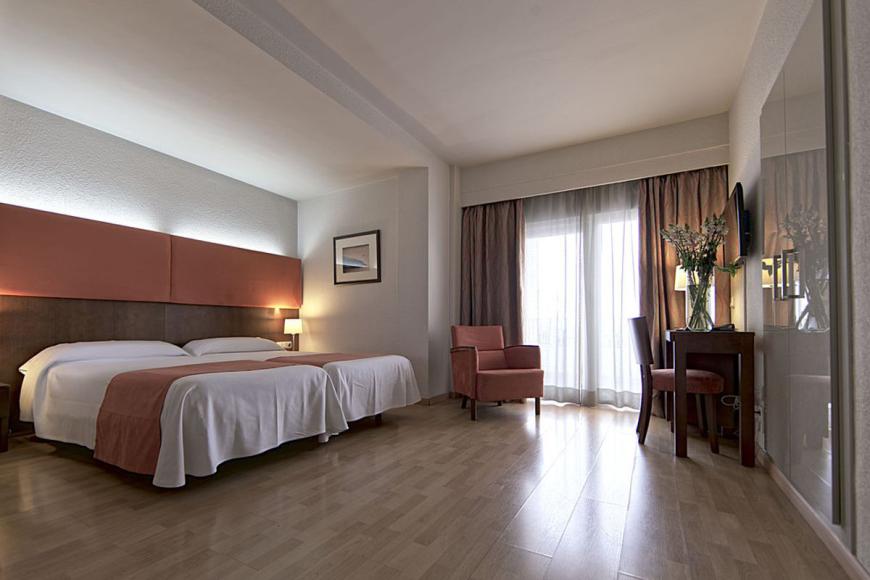 3 Sterne Hotel: Almudaina - Palma de Mallorca, Mallorca (Balearen), Bild 4