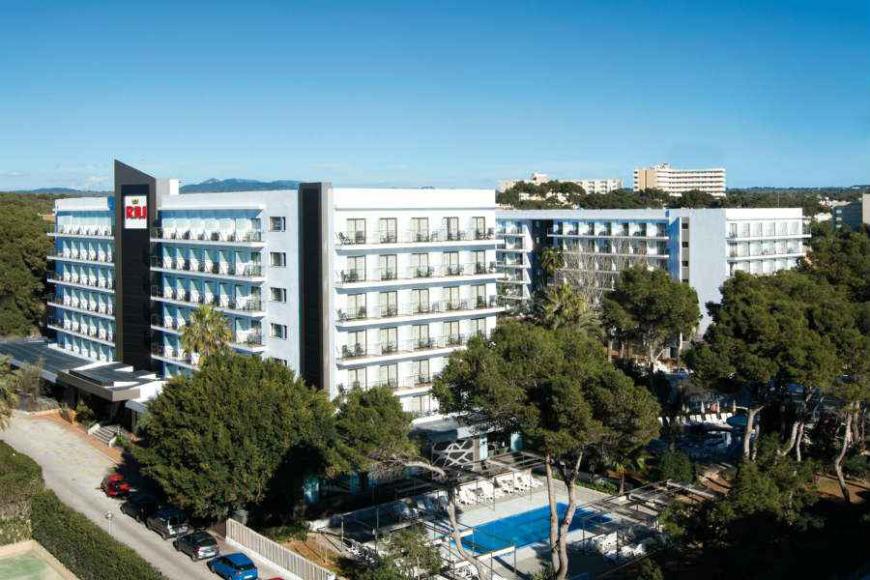 4 Sterne Hotel: RIU Bravo - Playa de Palma, Mallorca (Balearen), Bild 10