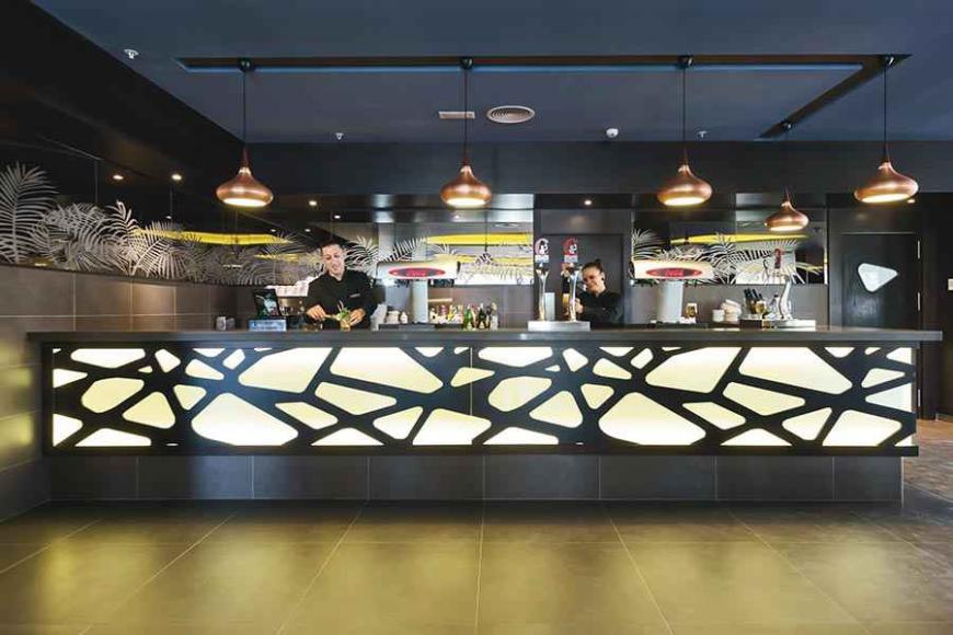 4 Sterne Hotel: RIU Bravo - Playa de Palma, Mallorca (Balearen), Bild 2