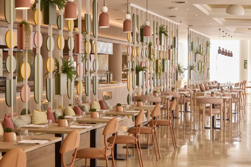 4 Sterne Hotel: Zafiro Alzinar Mar - Adults only - Can Picafort, Mallorca (Balearen), Bild 9