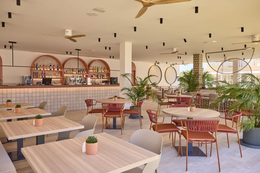 4 Sterne Hotel: Zafiro Alzinar Mar - Adults only - Can Picafort, Mallorca (Balearen), Bild 10