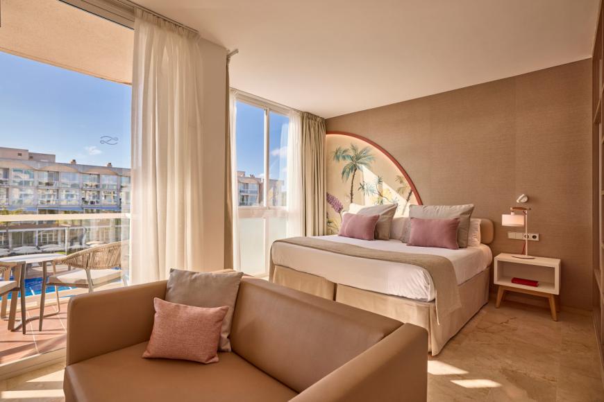 4 Sterne Hotel: Zafiro Alzinar Mar - Adults only - Can Picafort, Mallorca (Balearen), Bild 6