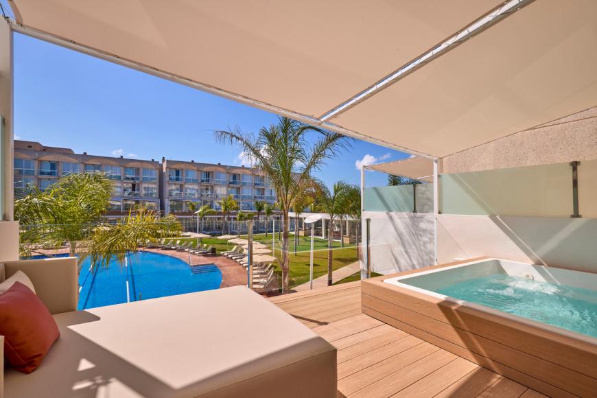 4 Sterne Hotel: Zafiro Alzinar Mar - Adults only - Can Picafort, Mallorca (Balearen), Bild 8