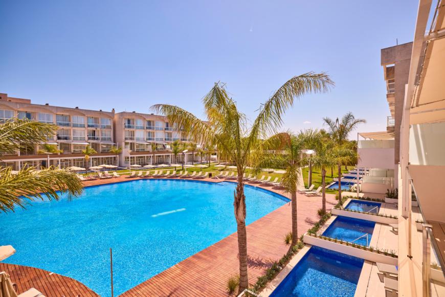 4 Sterne Hotel: Zafiro Alzinar Mar - Adults only - Can Picafort, Mallorca (Balearen)