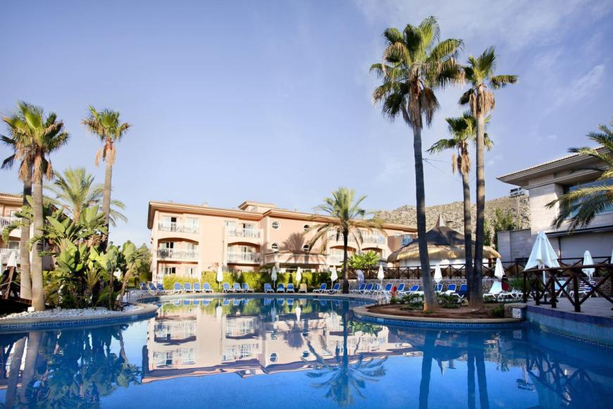 4 Sterne Hotel: Mar Hotels Playa Mar & Spa - Port de Pollensa, Mallorca (Balearen)