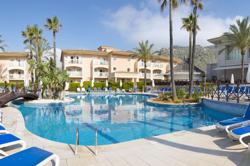 4 Sterne Hotel: Mar Hotels Playa Mar & Spa - Port de Pollensa, Mallorca (Balearen), Bild 3