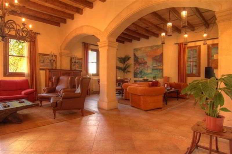 4 Sterne Hotel: Finca Es Puig de Ros d'Alt - Llucmajor, Mallorca (Balearen), Bild 3
