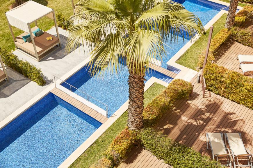 5 Sterne Familienhotel: Zafiro Palace Alcudia - Alcudia, Mallorca (Balearen), Bild 3