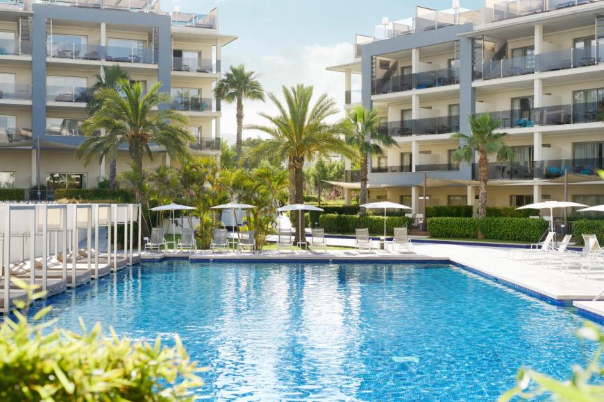 5 Sterne Familienhotel: Zafiro Palace Alcudia - Alcudia, Mallorca (Balearen)