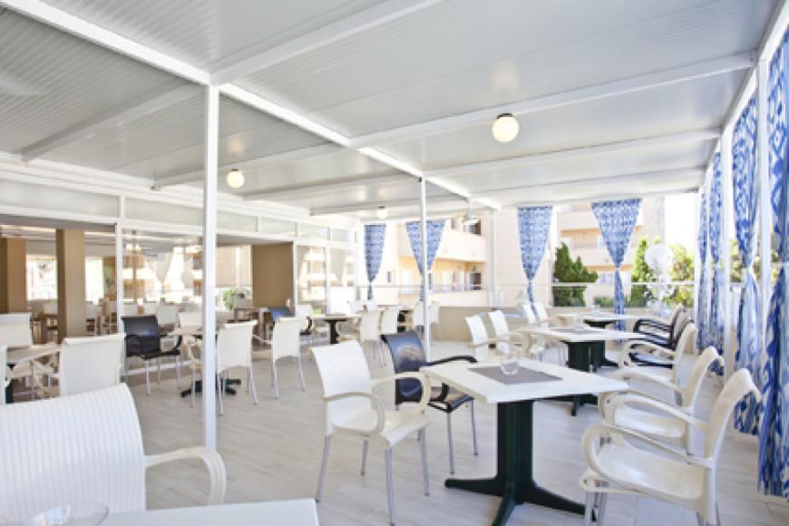 2 Sterne Hotel: Playamar Hotel & Apartments - S'Illot, Mallorca (Balearen), Bild 6