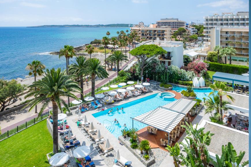 4 Sterne Hotel: Marins Suites Hotel - Adults Only - Cala Millor, Mallorca (Balearen)