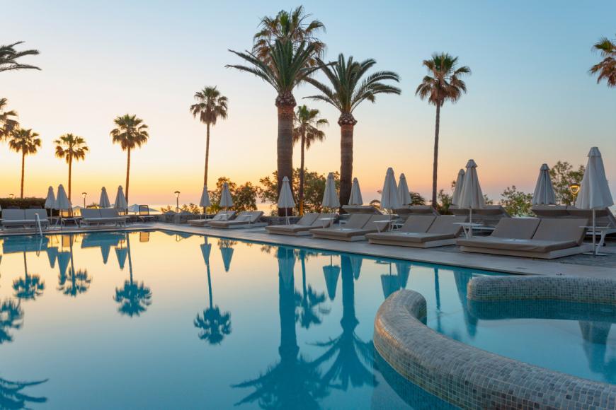 4 Sterne Hotel: Marins Suites Hotel - Adults Only - Cala Millor, Mallorca (Balearen), Bild 2