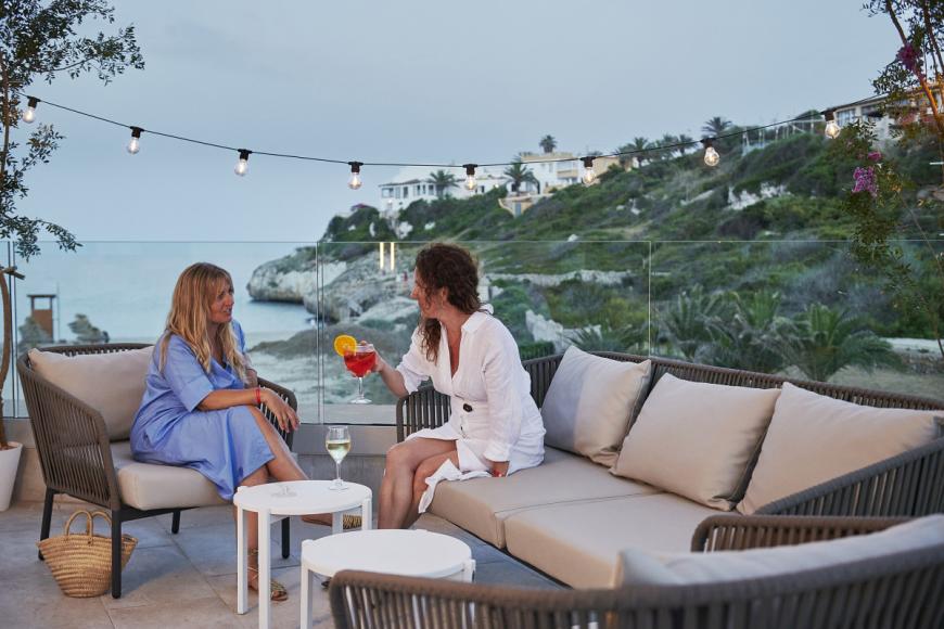 4 Sterne Hotel: Iberostar Waves Cala Domingos - Calas de Mallorca, Mallorca (Balearen), Bild 7