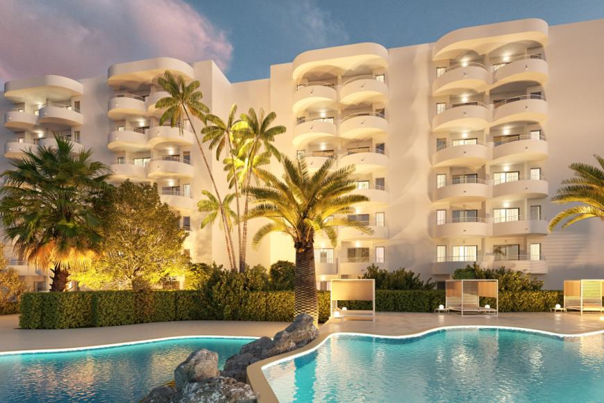 3 Sterne Hotel: Alcudia Beach - Alcudia, Mallorca (Balearen), Bild 6