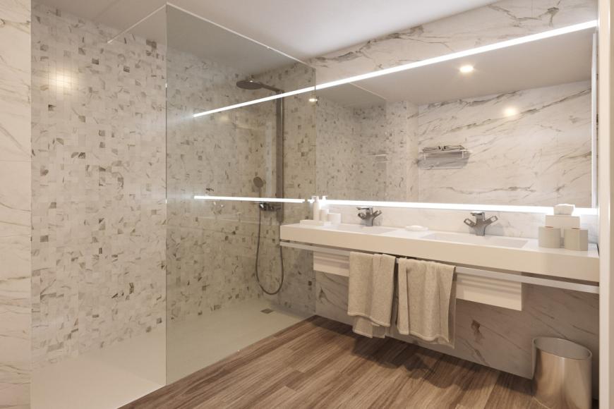 3 Sterne Hotel: Alcudia Beach - Alcudia, Mallorca (Balearen), Bild 10