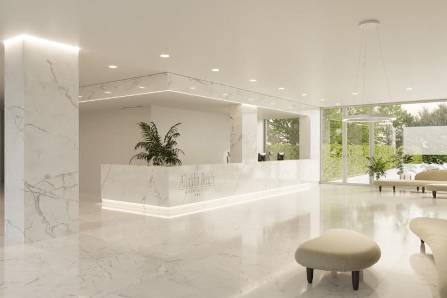 3 Sterne Hotel: Alcudia Beach - Alcudia, Mallorca (Balearen), Bild 4