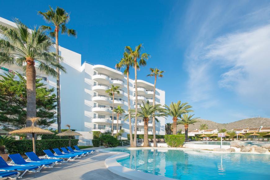 3 Sterne Hotel: Alcudia Beach - Alcudia, Mallorca (Balearen)