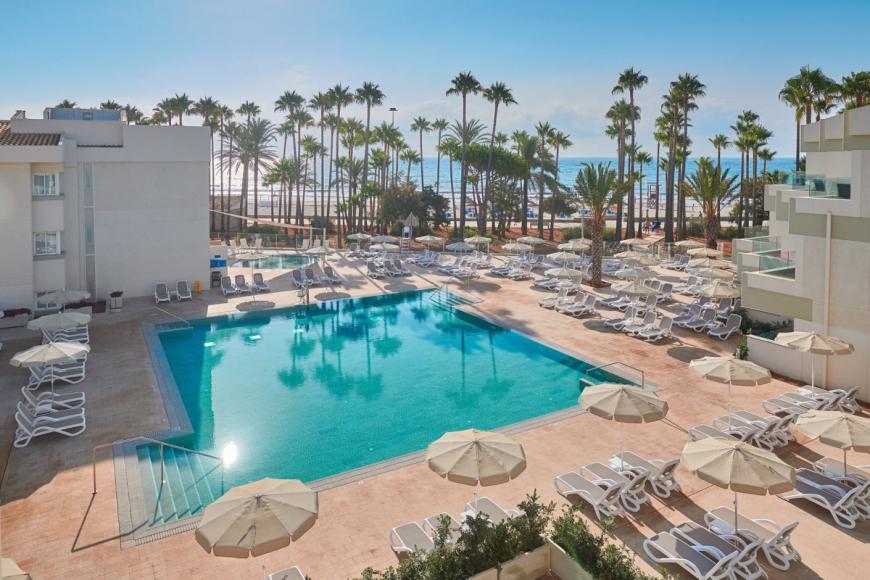 4 Sterne Hotel: Hipotels Mediterraneo Club - Sa Coma, Mallorca (Balearen), Bild 2