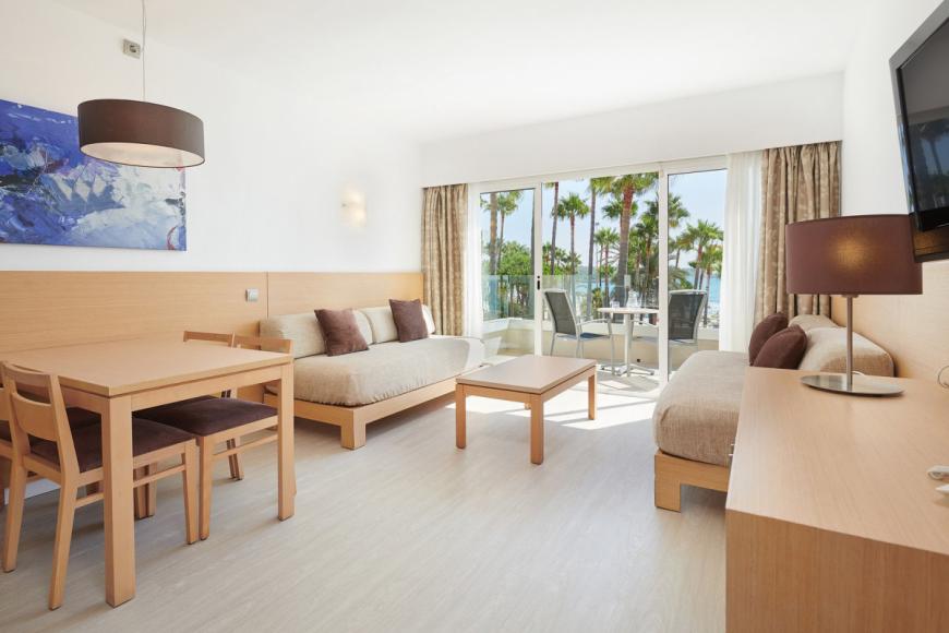 4 Sterne Hotel: Hipotels Mediterraneo Club - Sa Coma, Mallorca (Balearen), Bild 9