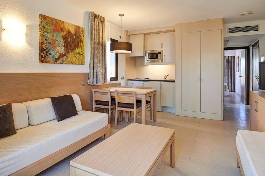 4 Sterne Hotel: Hipotels Mediterraneo Club - Sa Coma, Mallorca (Balearen), Bild 10