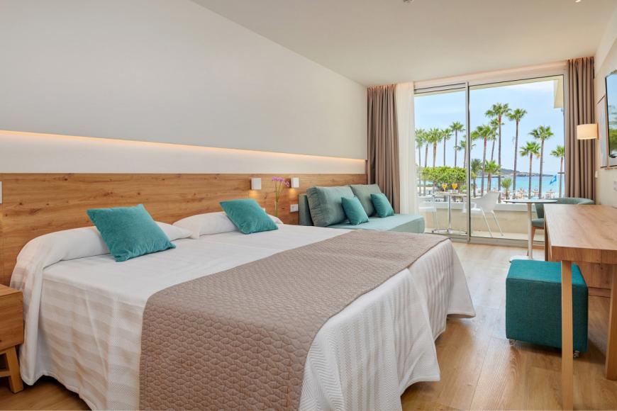 4 Sterne Hotel: Hipotels Mediterraneo Club - Sa Coma, Mallorca (Balearen), Bild 7