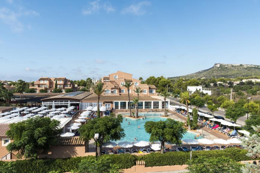 3 Sterne Hotel: Ciudad Laurel - Cala Bona, Mallorca (Balearen), Bild 2